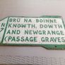 vintage road sign Image 3