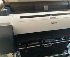 Canon Imageprograf TM-300 Large Format business Printer plotter A0