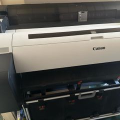 Canon Imageprograf TM-300 Large Format business Printer plotter A0