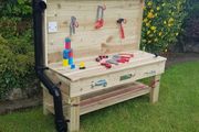 Kids Work Play Bench