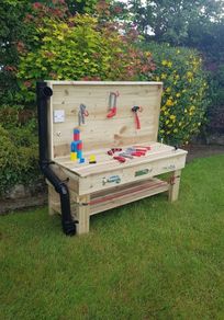 Kids Work Play Bench