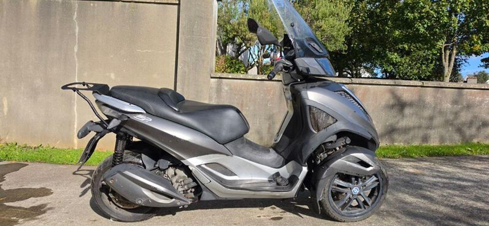 2013 Piaggio Unknown