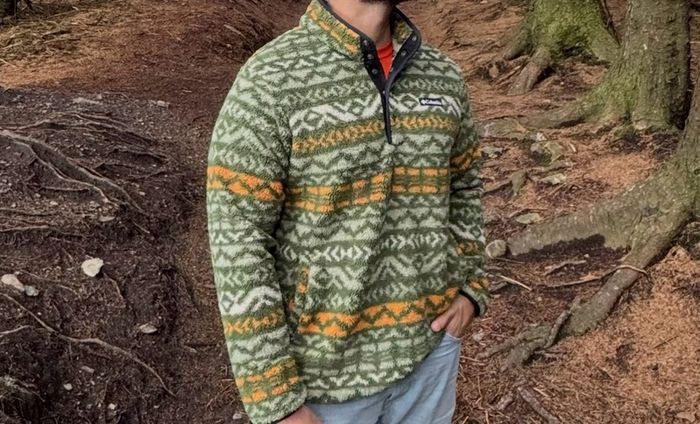 Columbia Fleece