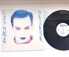 Berserker  Gary Numan  Album 1984