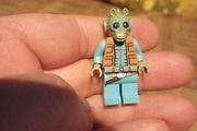 Lego star wars minifigure greedo