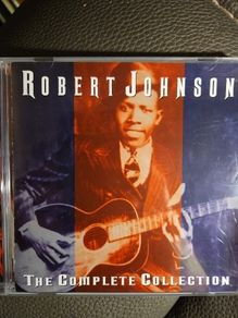 Robert Johnson CD - The Complete Collection