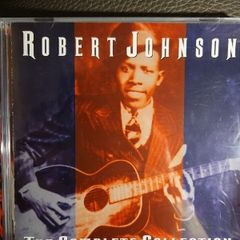 Robert Johnson CD - The Complete Collection