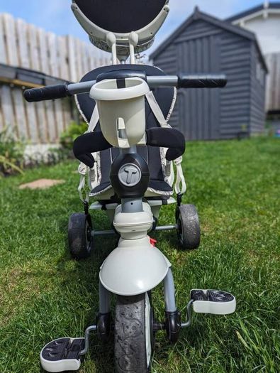 Smart Trike Bike