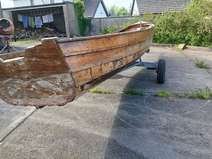Boat Clinker