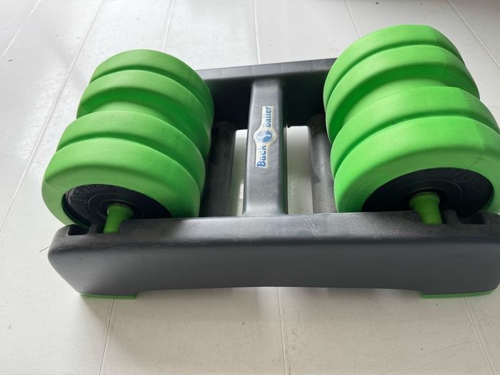 Back Baller foam roller