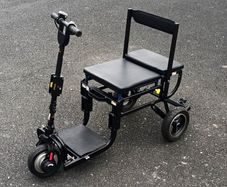 Efoldi Lite Mobility Scooter