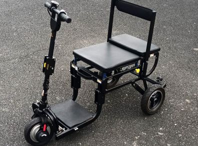 Efoldi Lite Mobility Scooter