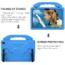 For Amazon Fire Max 11 2023 13th Gen Kids Case Shockproof Cover With Stand - Blue Image 3
