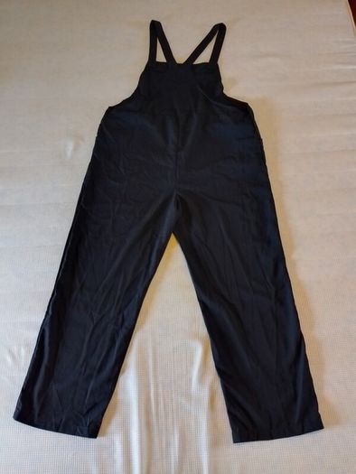 Emery Rose black jumpsuit. Size L.