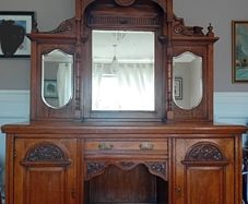 Antique dresser