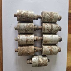 German D.Z.35 pressure fuses