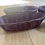 Wicker basket Image 2