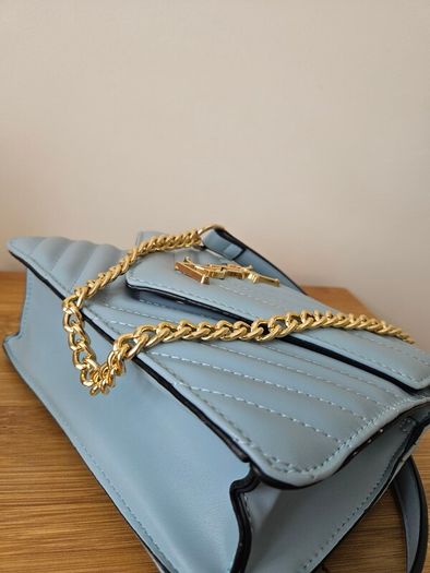 Baby Blue CrossBody Bag