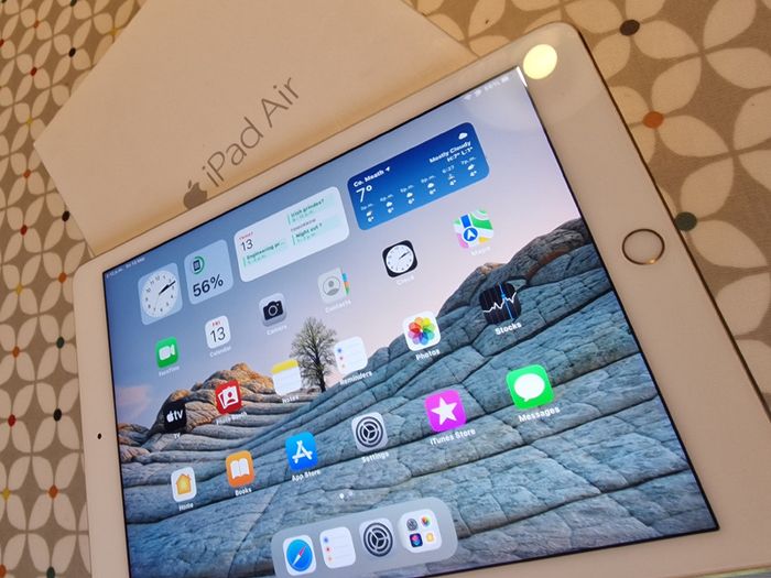 iPad Air 2