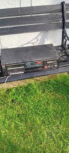 Old radio stuff