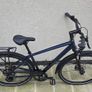 Cube Touring One 2025 hybrid bike Image 2