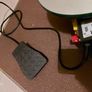 Parkside Scroll Saw PDS 120 B2 Low Vibration Motor 120 Watt 500-1700 RPM in excellent condition Image 4
