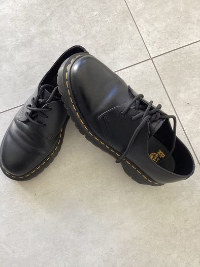 Dr Martins shoes. Size 39/6