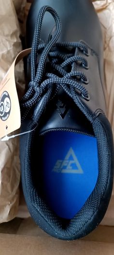 workshoes size