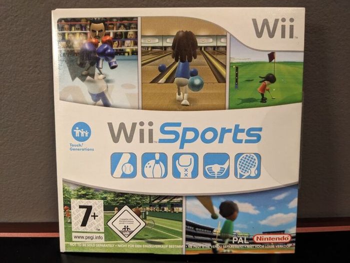 Wii Sports