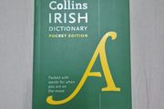 collins irish dictionary pocket edition