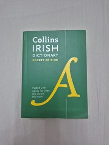 collins irish dictionary pocket edition