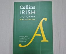 collins irish dictionary pocket edition