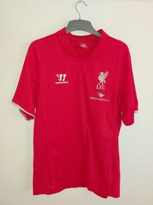 liverpool polo