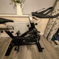 Hit Fitness G7 Indoor Exercise Bike