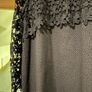 Darling boutique black dress with lace Image 2