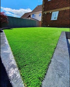 40mm Artificial Grass Free Delivery Nationwide