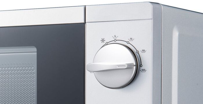 Microwave Silver German Brand PKM Brand New