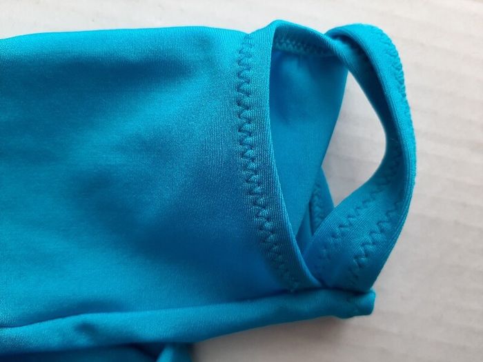 vintage 70's new leggings in wrapping