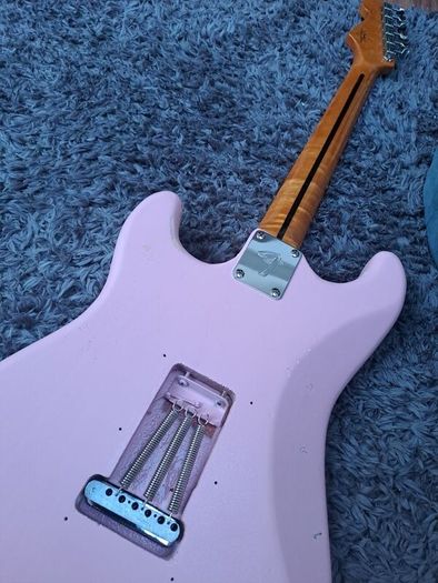 Strat partcaster ll