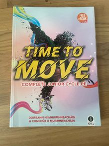 Time to move