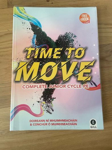 Time to move