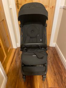 Zummi compact stroller