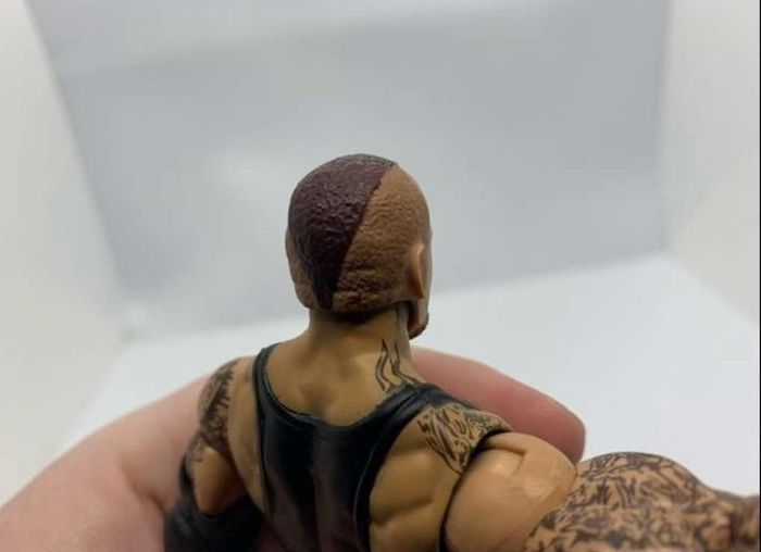 wwe elite series 27 The Undertaker action figure