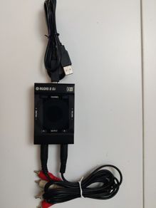 Native Instruments Audio 2 DJ USB Soundcard