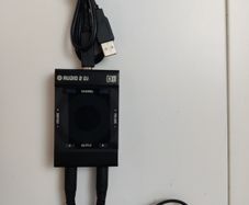 Native Instruments Audio 2 DJ USB Soundcard