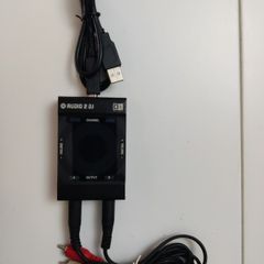 Native Instruments Audio 2 DJ USB Soundcard