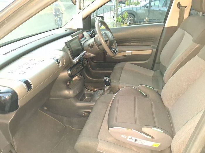 Citroen C4 2016