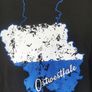 Arminia Bielefeld Jersey Black Blue DSC German Football Polo Shirt New w Tags Image 7