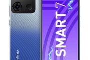 Infinix Smart 7 HD , 64GB, 4GB RAM, Blue, Dual Sim Unlocked