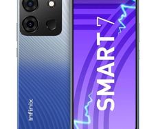 Infinix Smart 7 HD , 64GB, 4GB RAM, Blue, Dual Sim Unlocked